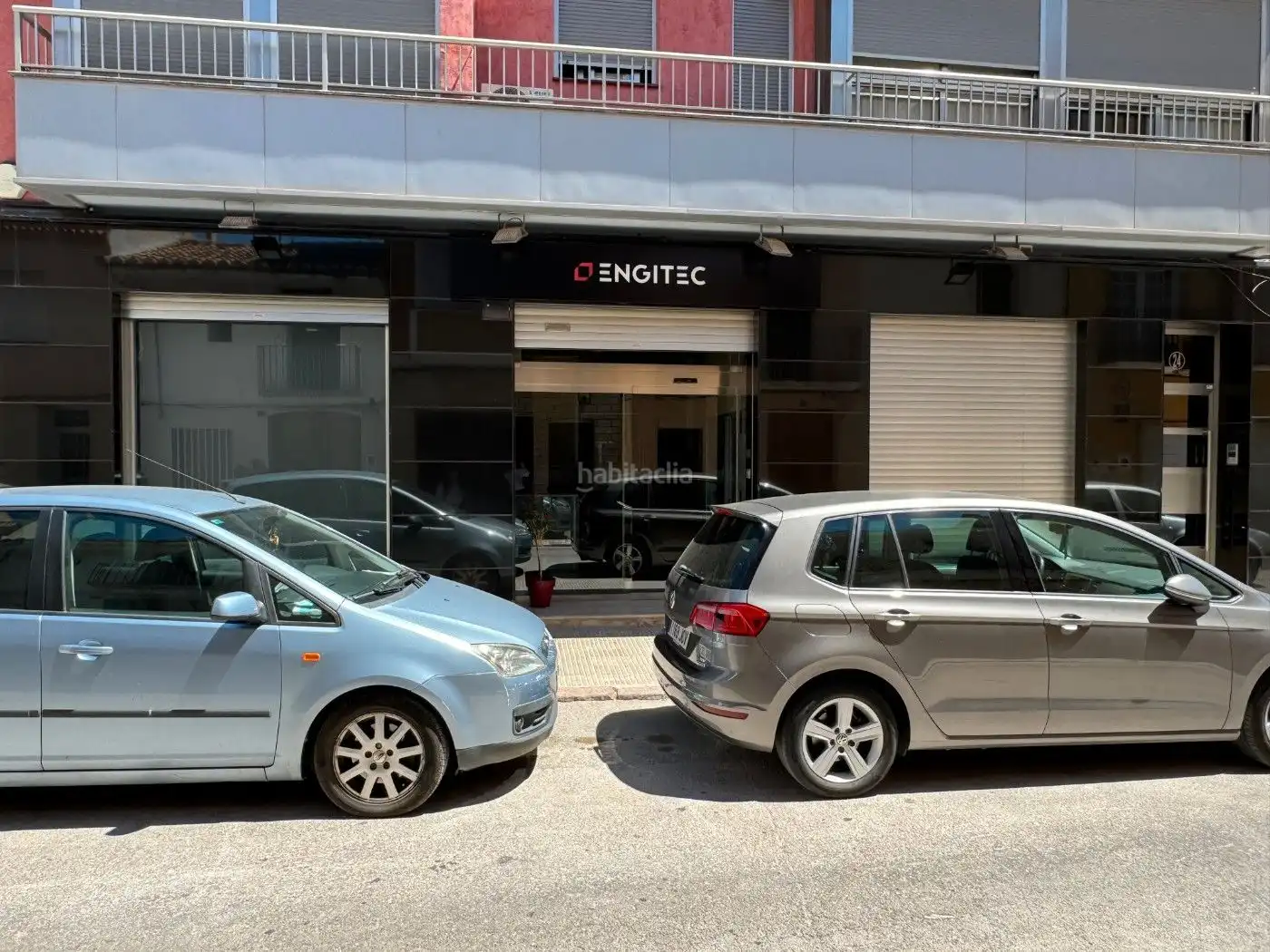 Office space for sale in Calle San Vicente 26, imagen 2