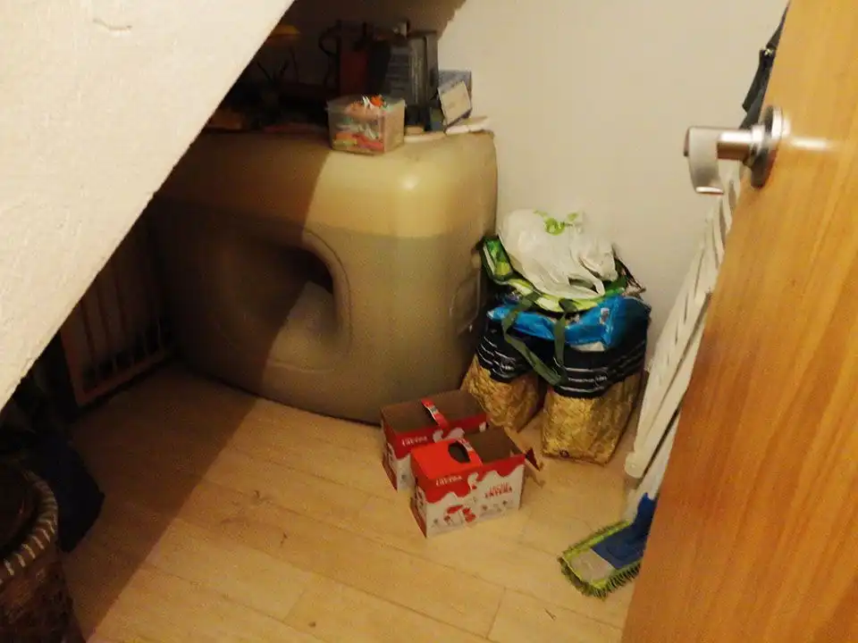 Casa o xalet en venda en Palacios de la Sierra amb Calefacció