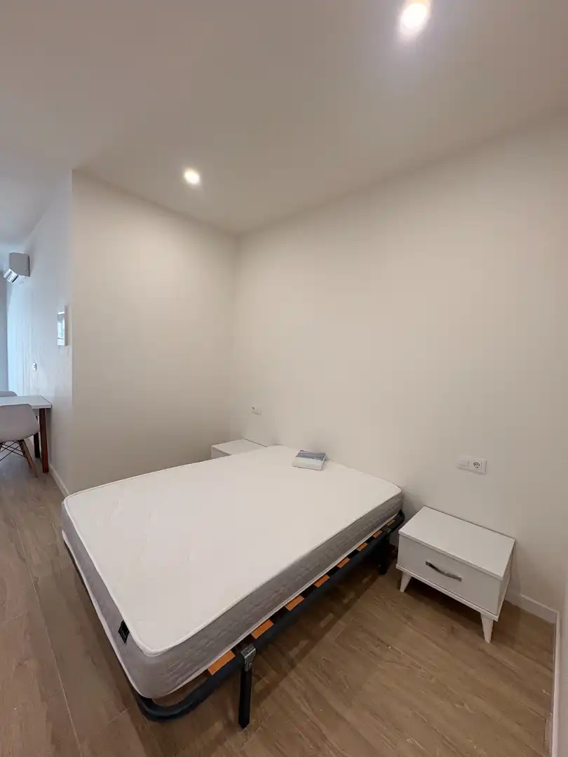 Habitación de Estudio de alquiler en Xàtiva con Amueblado, Horno y Lavadora