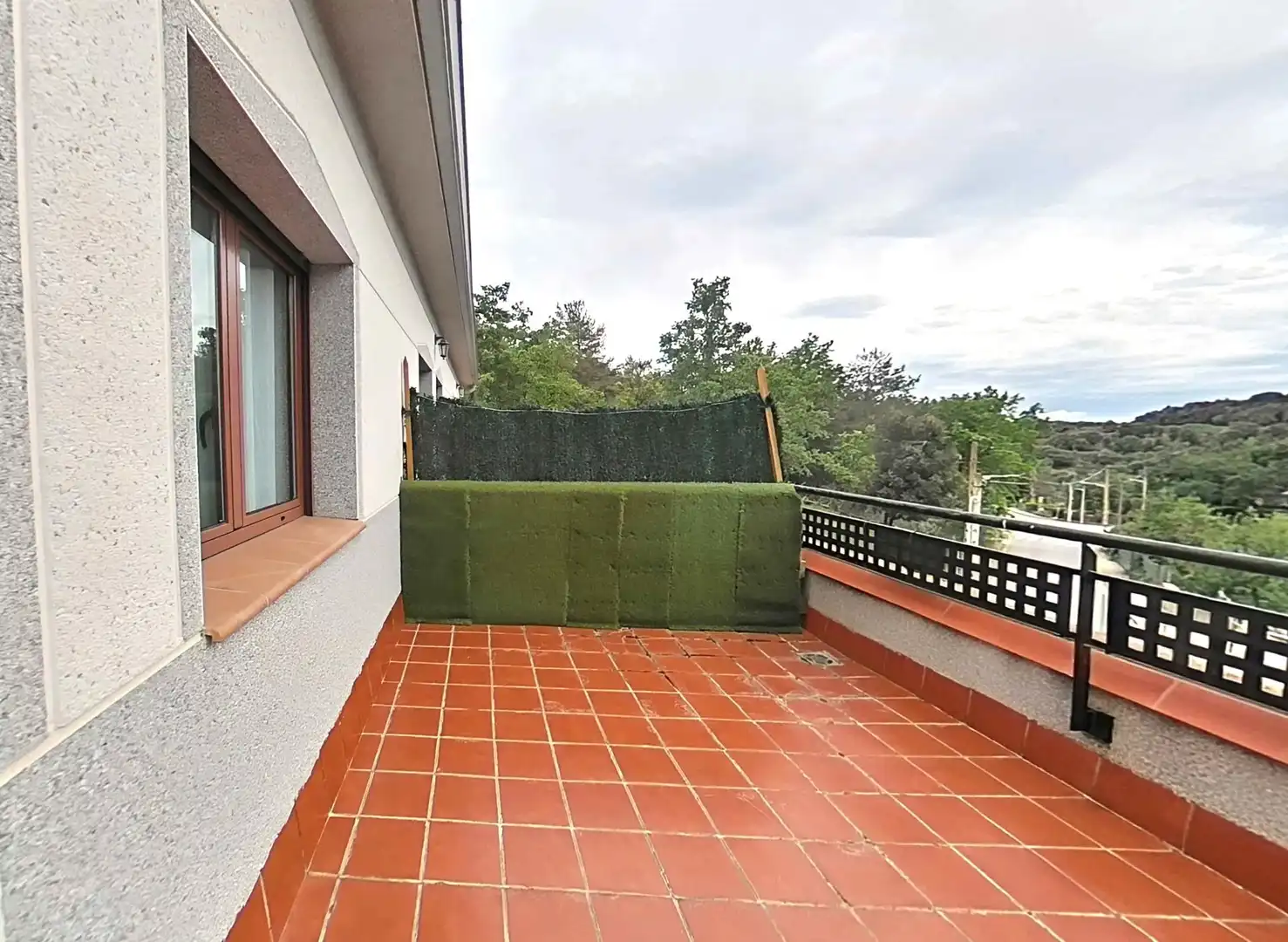 Terraza de Casa o chalet en venta en Castellcir con Calefacción, Jardín privado y Terraza