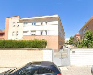 Exterior view of Flat for sale in Ciudad Real Capital  with Air Conditioner, Heating and Parquet flooring