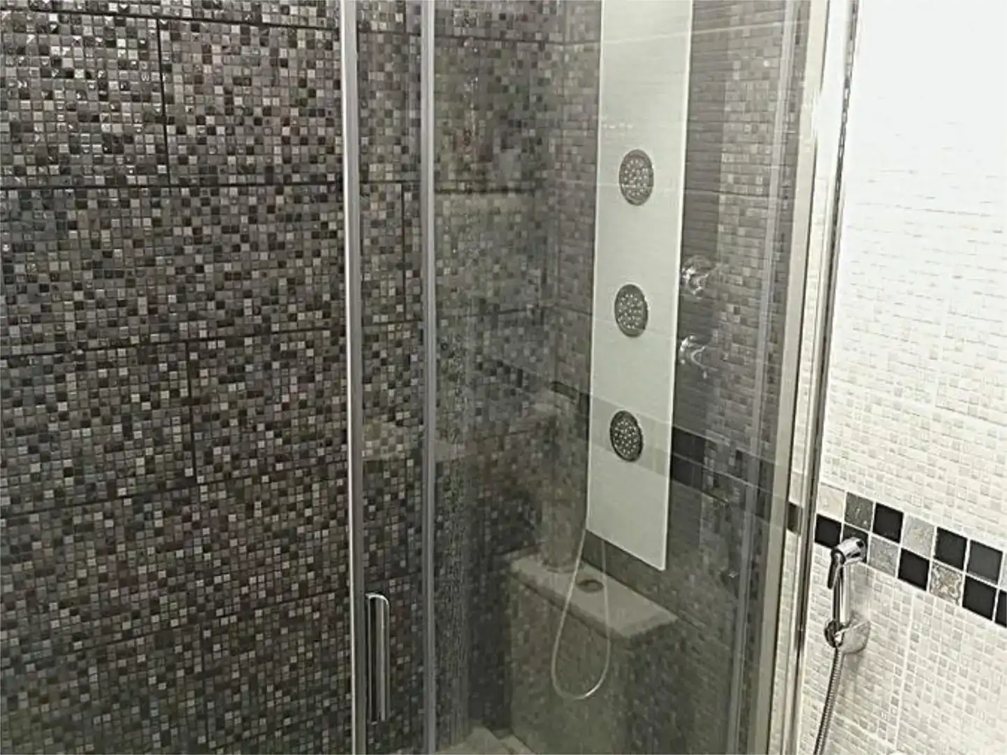 Bathroom of Flat for rent in Arona  with Furnished