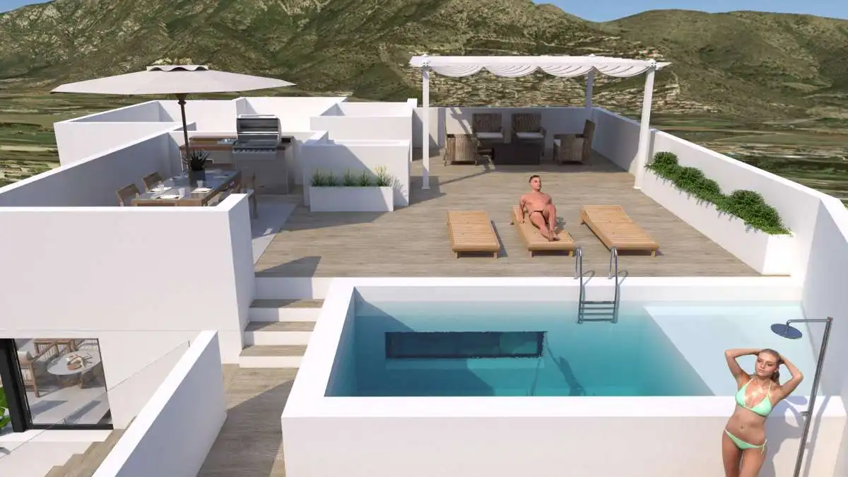 Flat for sale in Salatar
