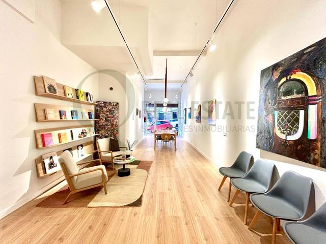 Local comercial en Alquiler en Calle del Maestro Gaztambide en Mercado