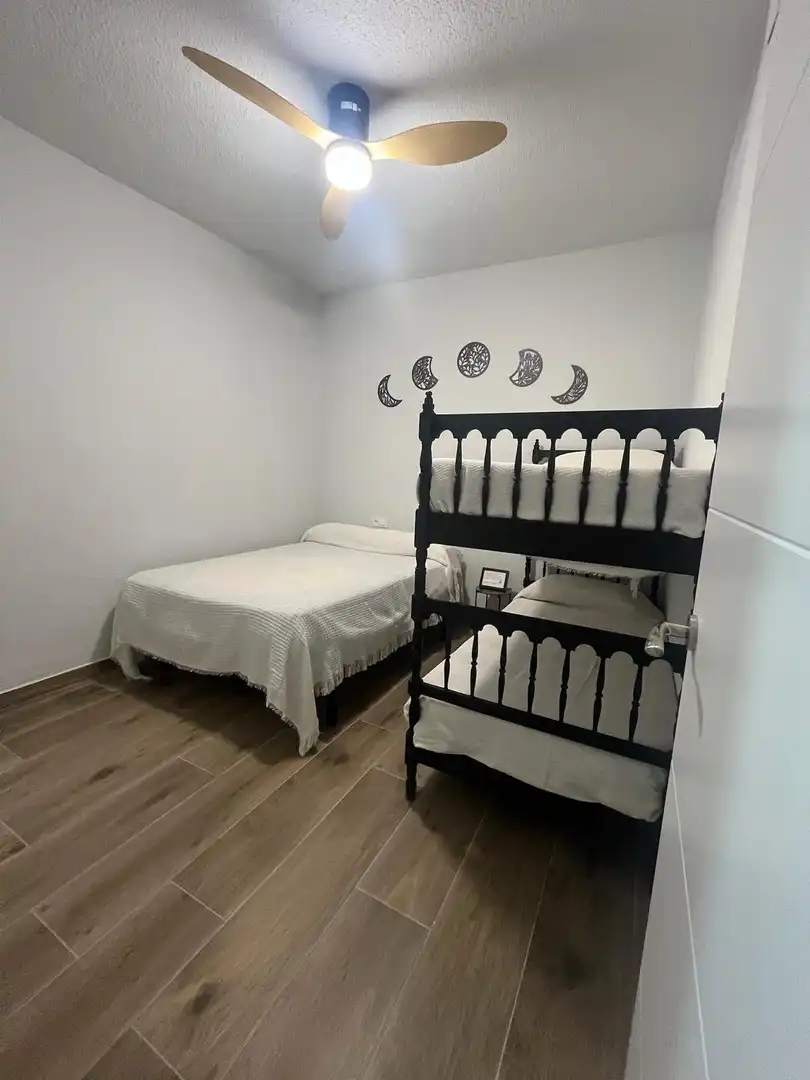 Habitación de Casa o chalet de alquiler en Villacañas con Calefacción y Amueblado