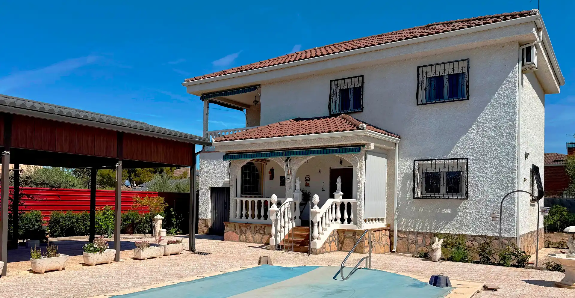 Casa o xalet en venda a Calle Río Gállego, 29, Calalberche