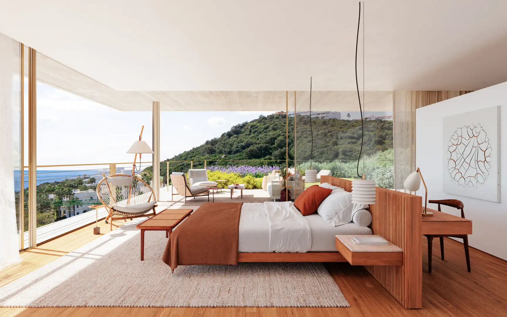 Apartment with pool for sale in Marbella Centro, imagen 13