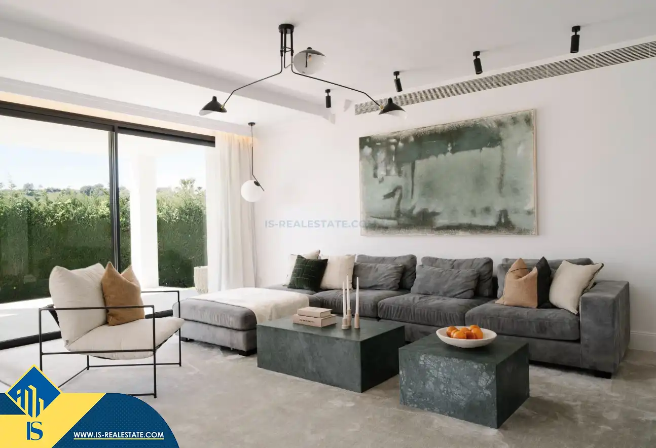 Chalet con piscina en venta en Nueva Andalucía, imagen 5