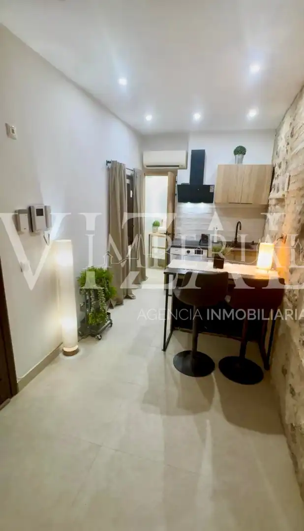 Kitchen of Flat for sale in Casco Histórico