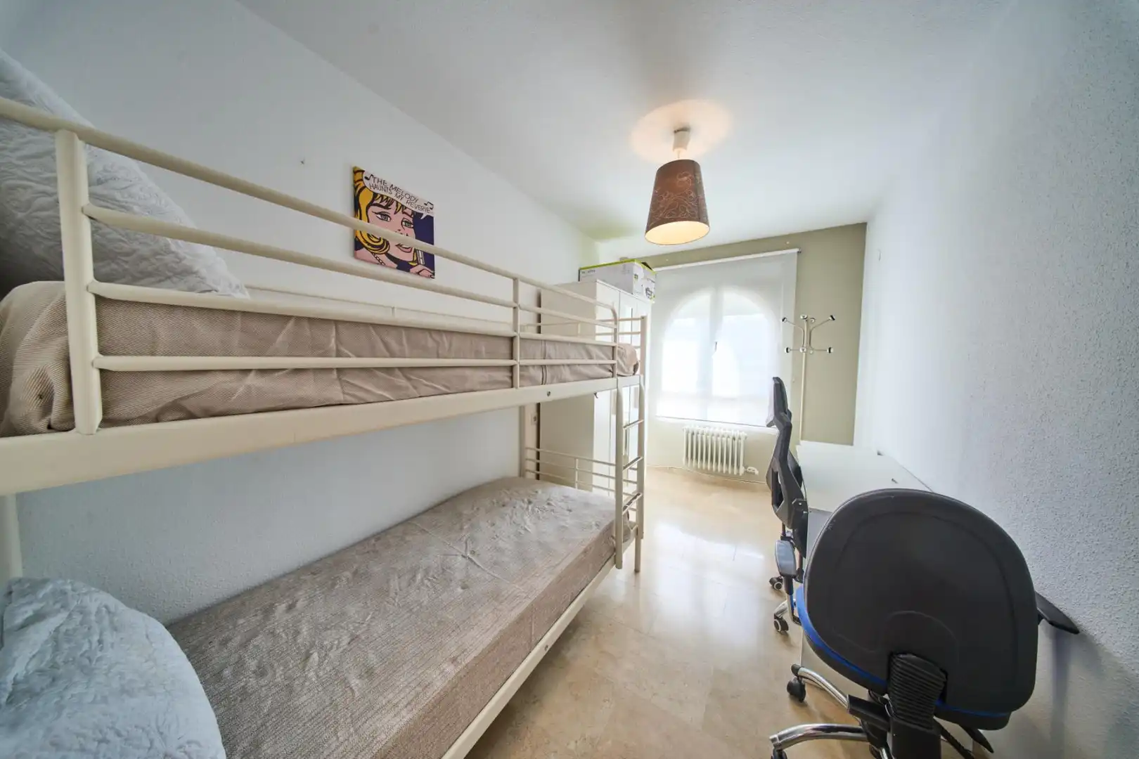 Dormitori de Casa o xalet en venda en Gójar amb Calefacció, Jardí privat i Terrassa