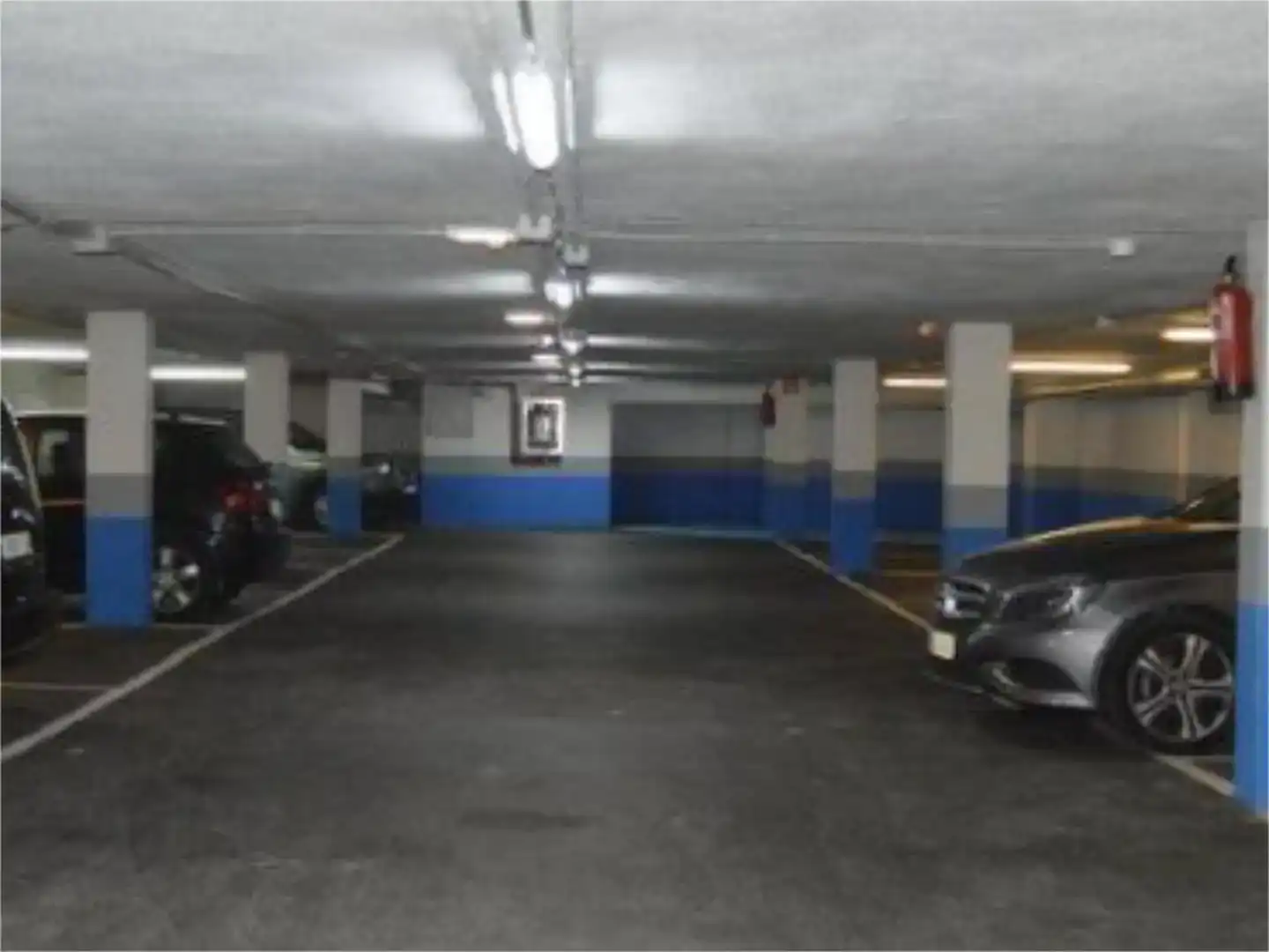 Parking de Garaje de alquiler en Oviedo 