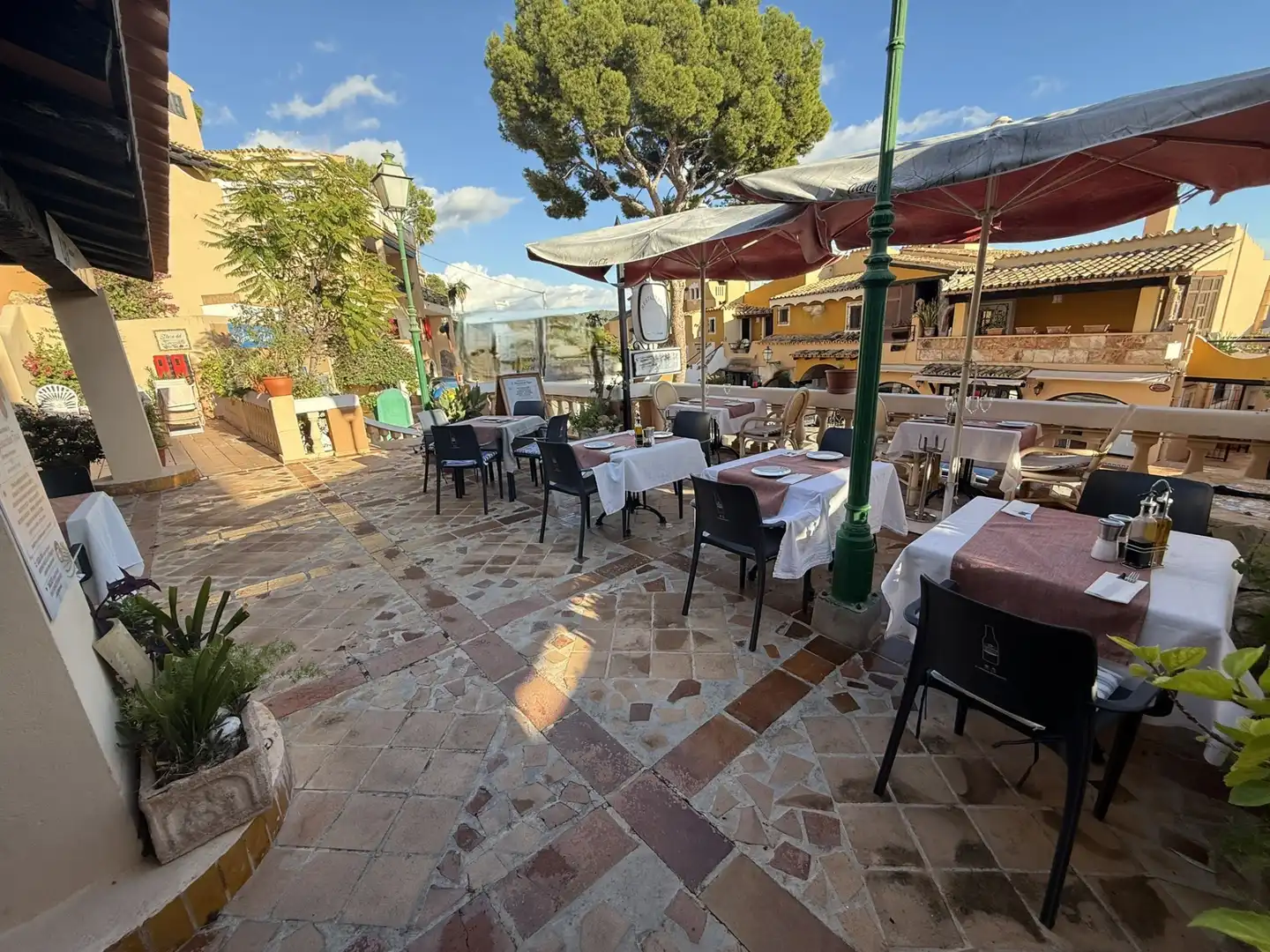 Geschaftsraum zum Verkauf in Calvià mit Terrasse, Möbliert und Internet