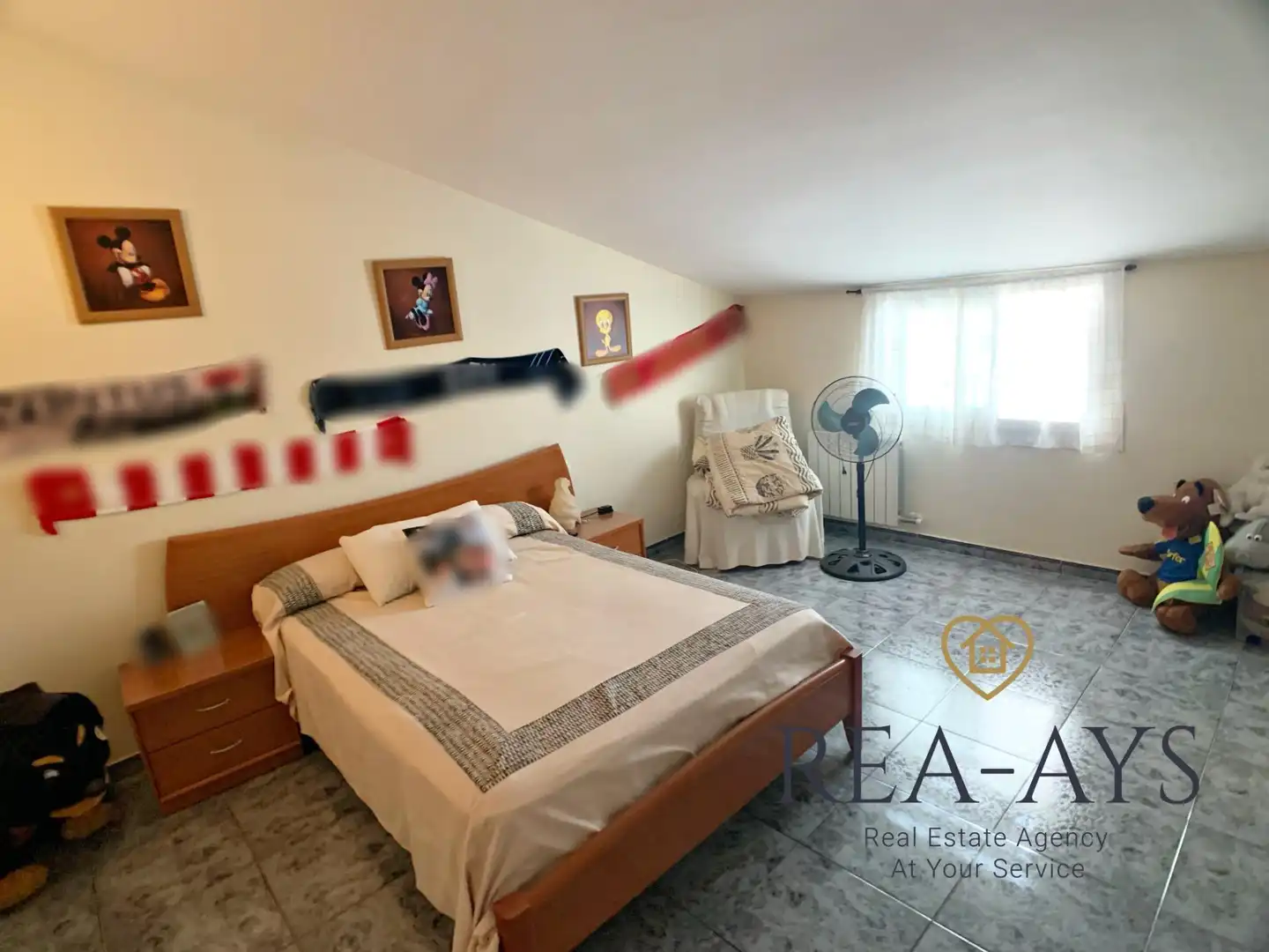 Habitación de Casa o chalet en venta en Vallirana con Jardín privado, Terraza y Trastero