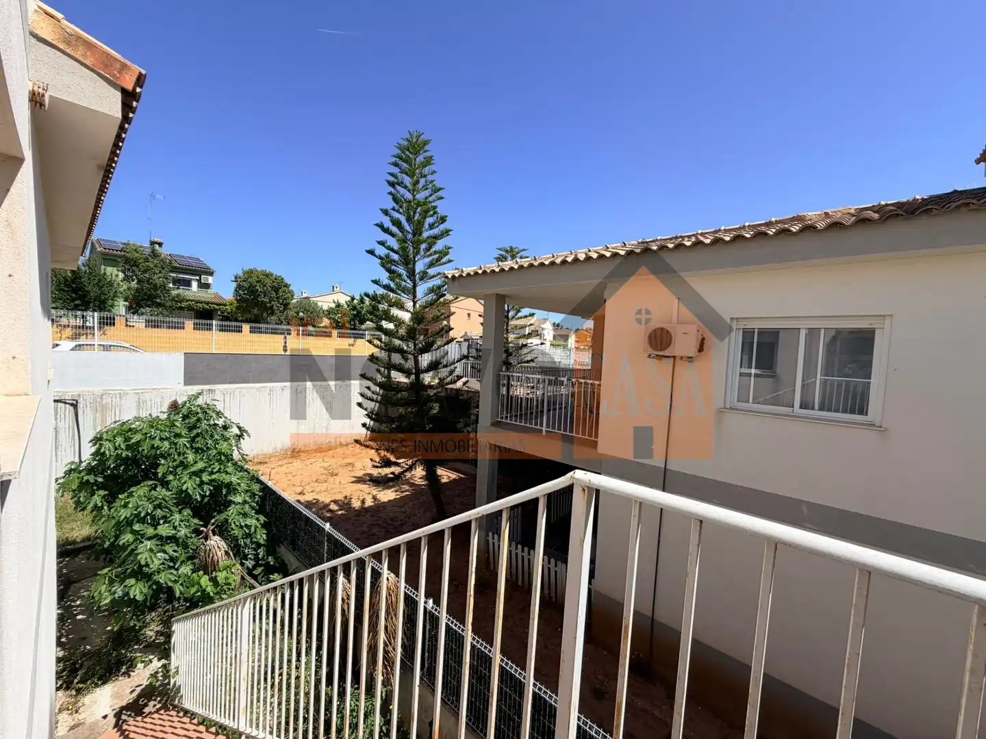 Exterior view of Houses for sale in Montserrat