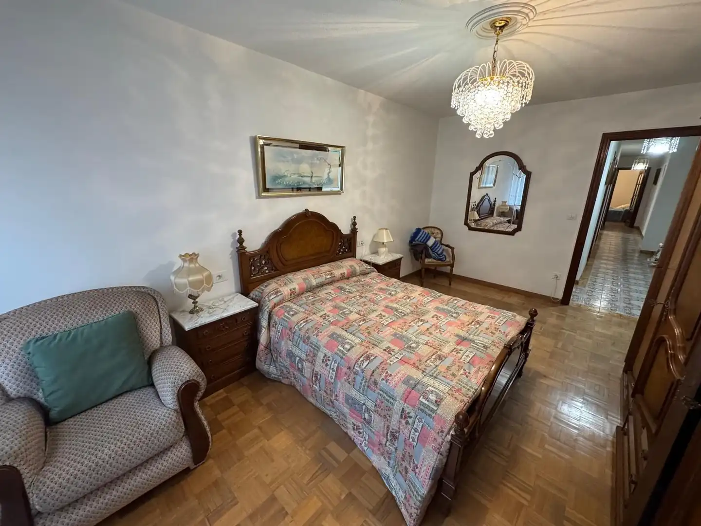 Flat with lift to rent in Tornos, imagen 21