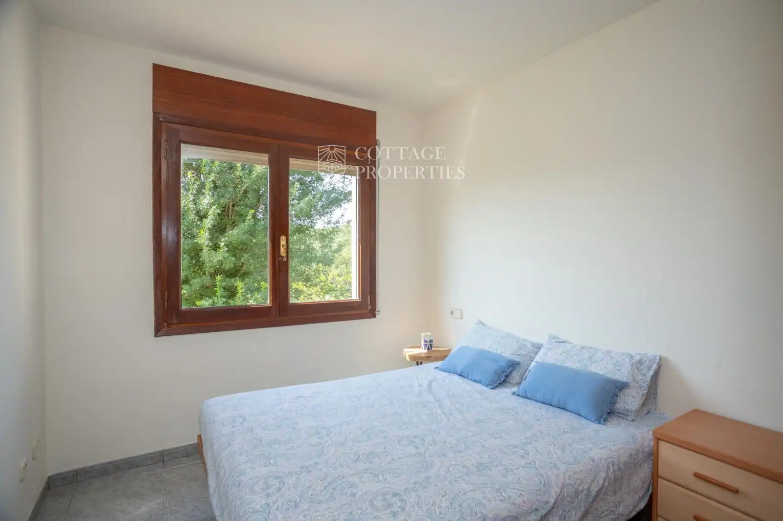 Habitación de Finca rústica en venta en Vilademuls con Aire acondicionado, Calefacción y Piscina