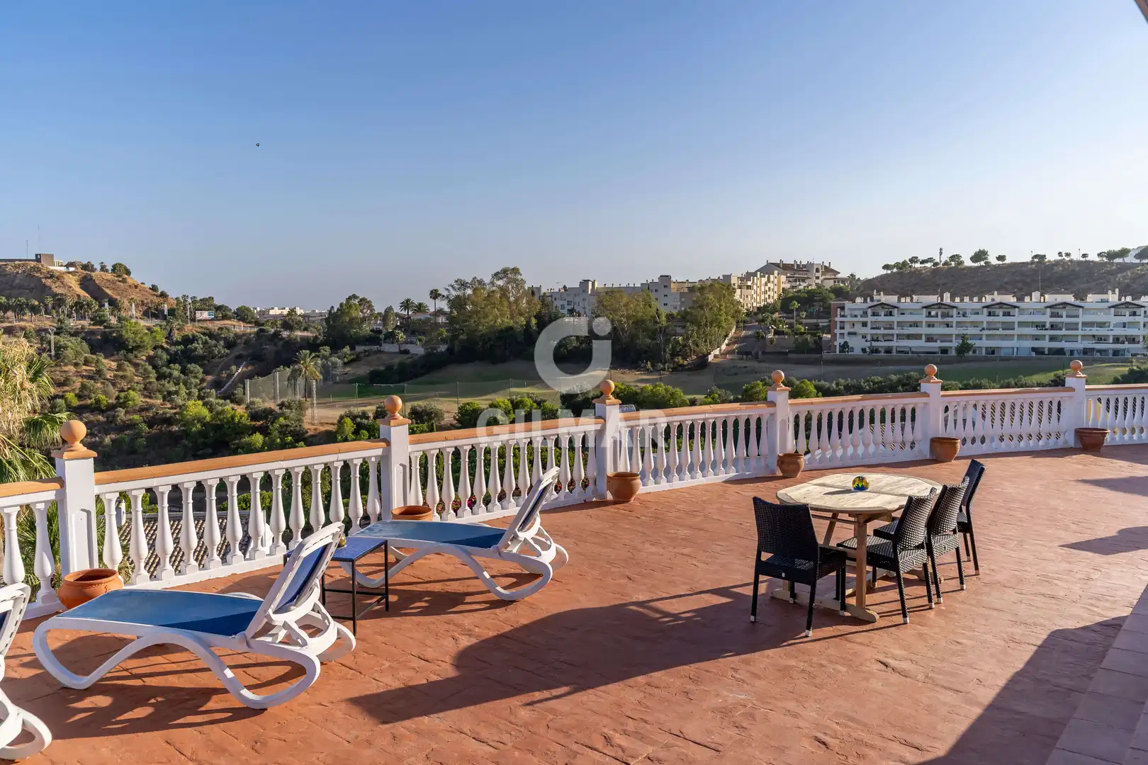 Houses for sale in Benalmádena, Málaga