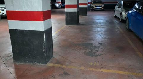 Foto 2 de Garatge de lloguer a Calle Cádiz, 6, Universidad, Getafe