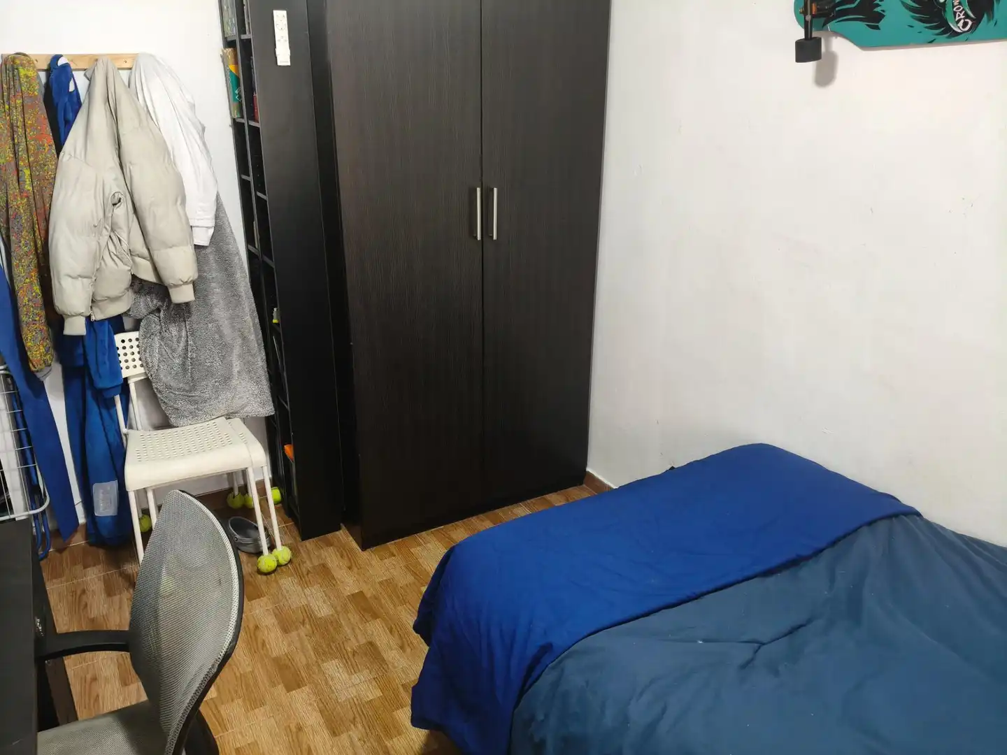 Bedroom of Flat for sale in Puerto Real