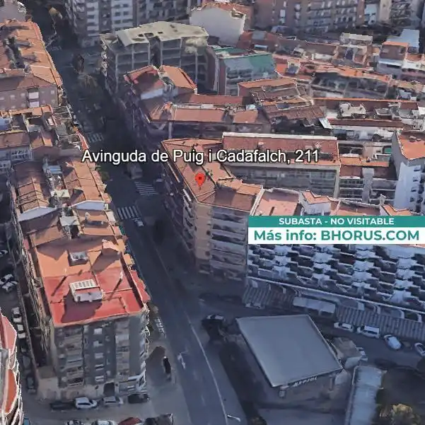 Appartamento con ascensore in vendita a PUIG I CADAFALCH 211, imagen 2