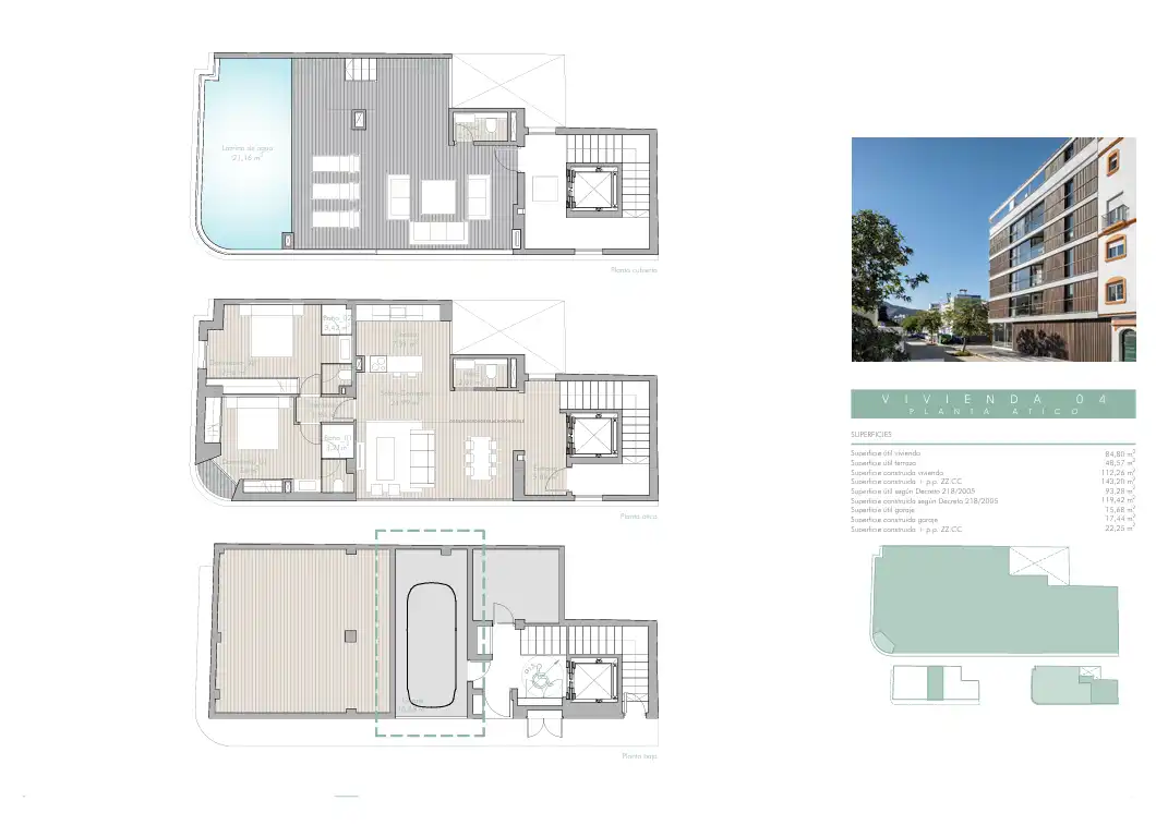 Habitatge amb terrassa en venda a Estepona Pueblo, imagen 12