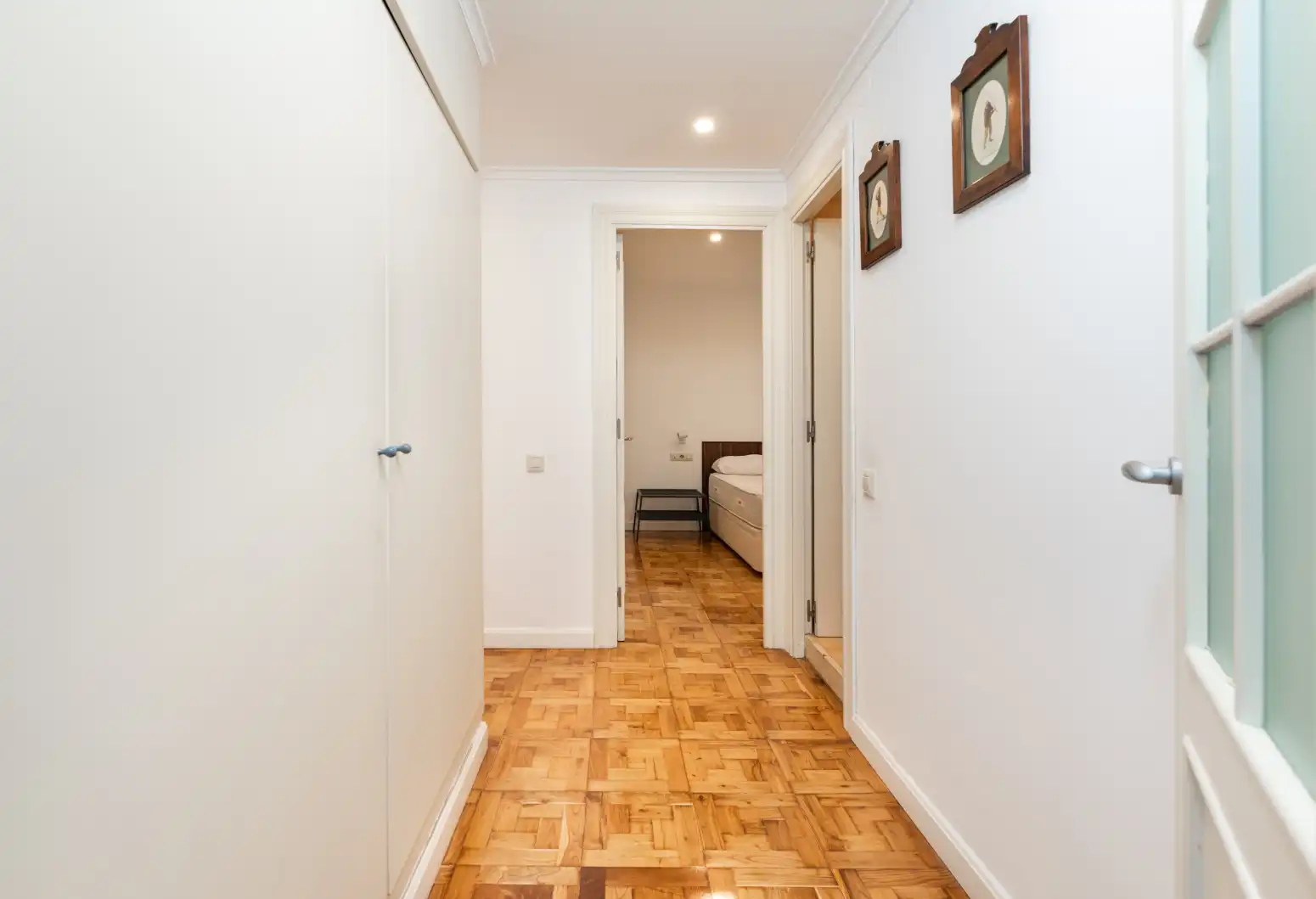 Piso en venta en Oviedo  con Calefacción y Parquet