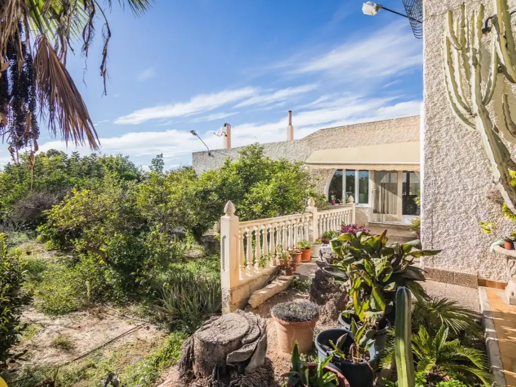Casa con jardín en venta en Peña de las Águilas, imagen 34
