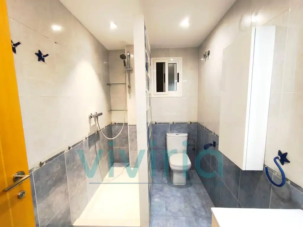 Badezimmer von Wohnung zur Miete in Jesús