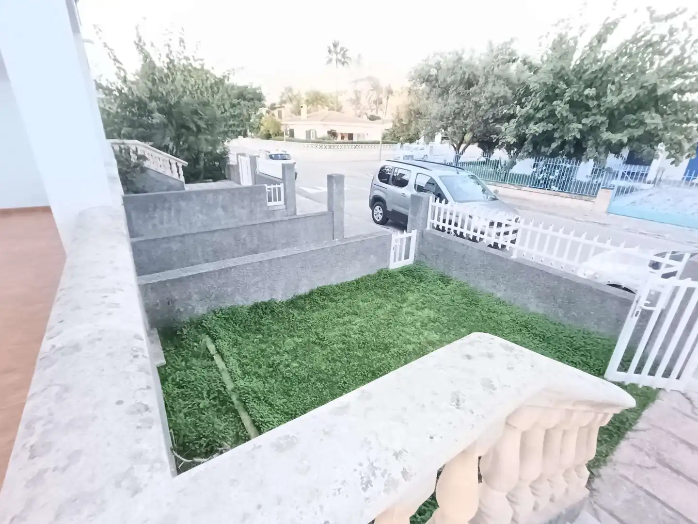 Erdgeschoss zur Miete in Alcúdia mit Terrasse, Möbliert und Balkon