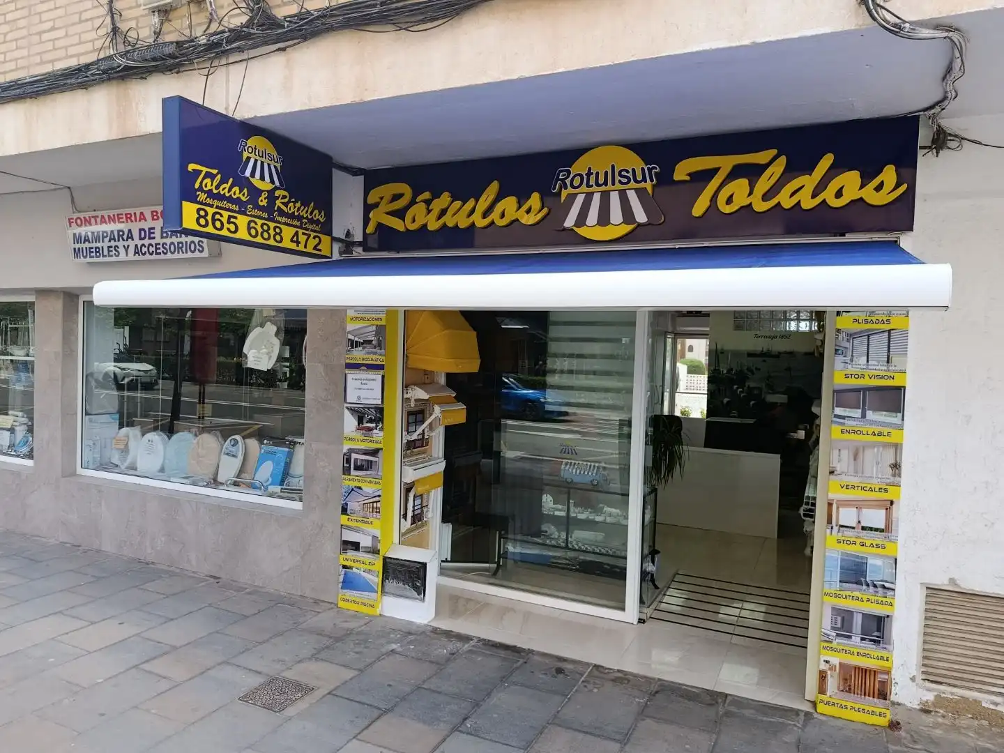 Local en traspaso en Torrevieja con Aire acondicionado