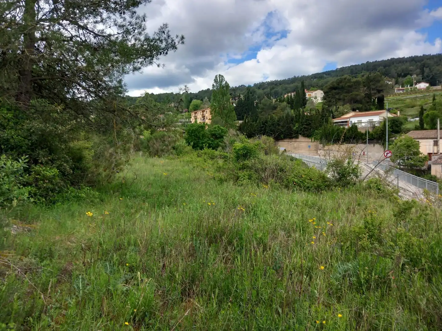 Residential land for sale in Pontons, imagen 25
