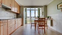 Kitchen of Flat for sale in Irun   with Heating, Terrace and Storage room