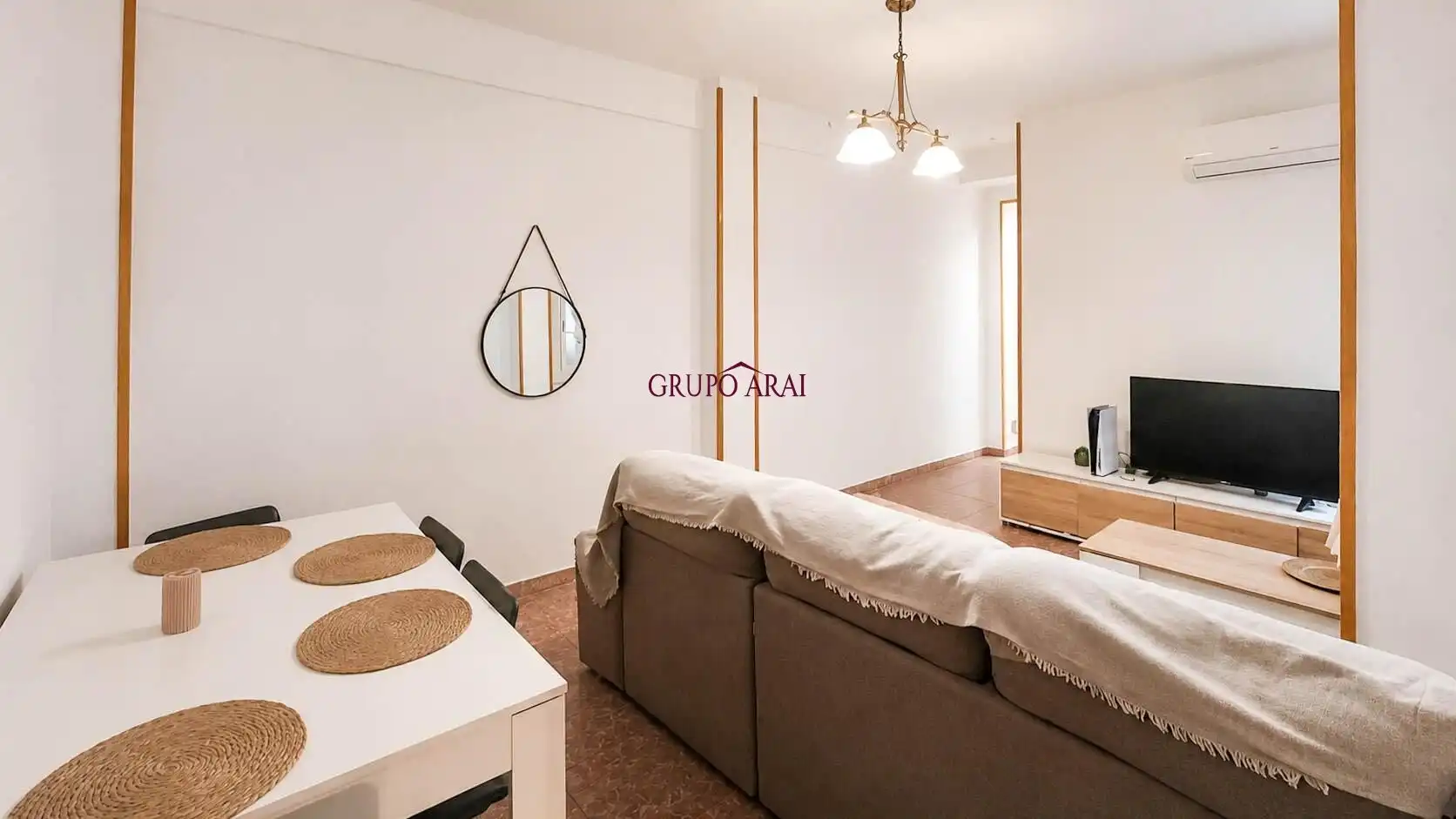 Appartamento con terrazza in vendita a Calle VALENCIA
