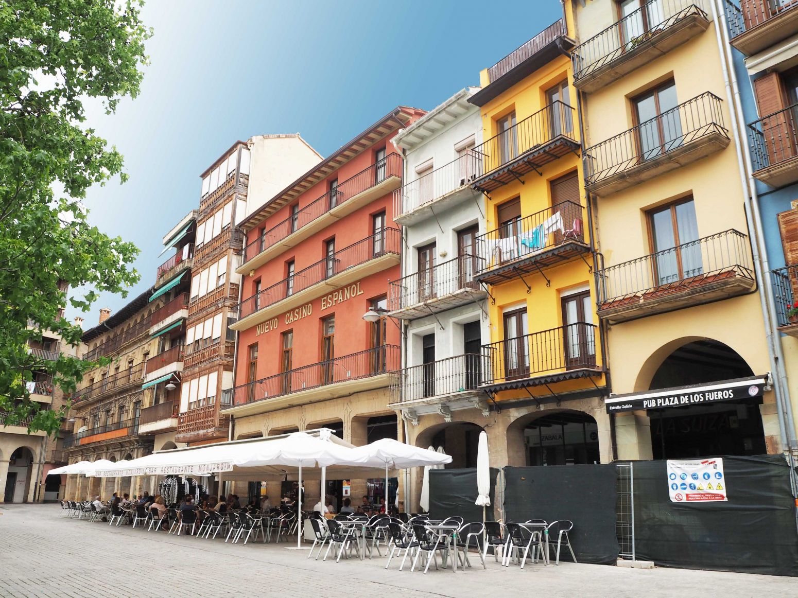 Pis en venda en Estella / Lizarra amb Balcó