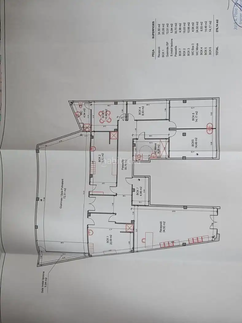 Local comercial en venda a Carrer de Nostra Senyora de Montserrat 50, imagen 11