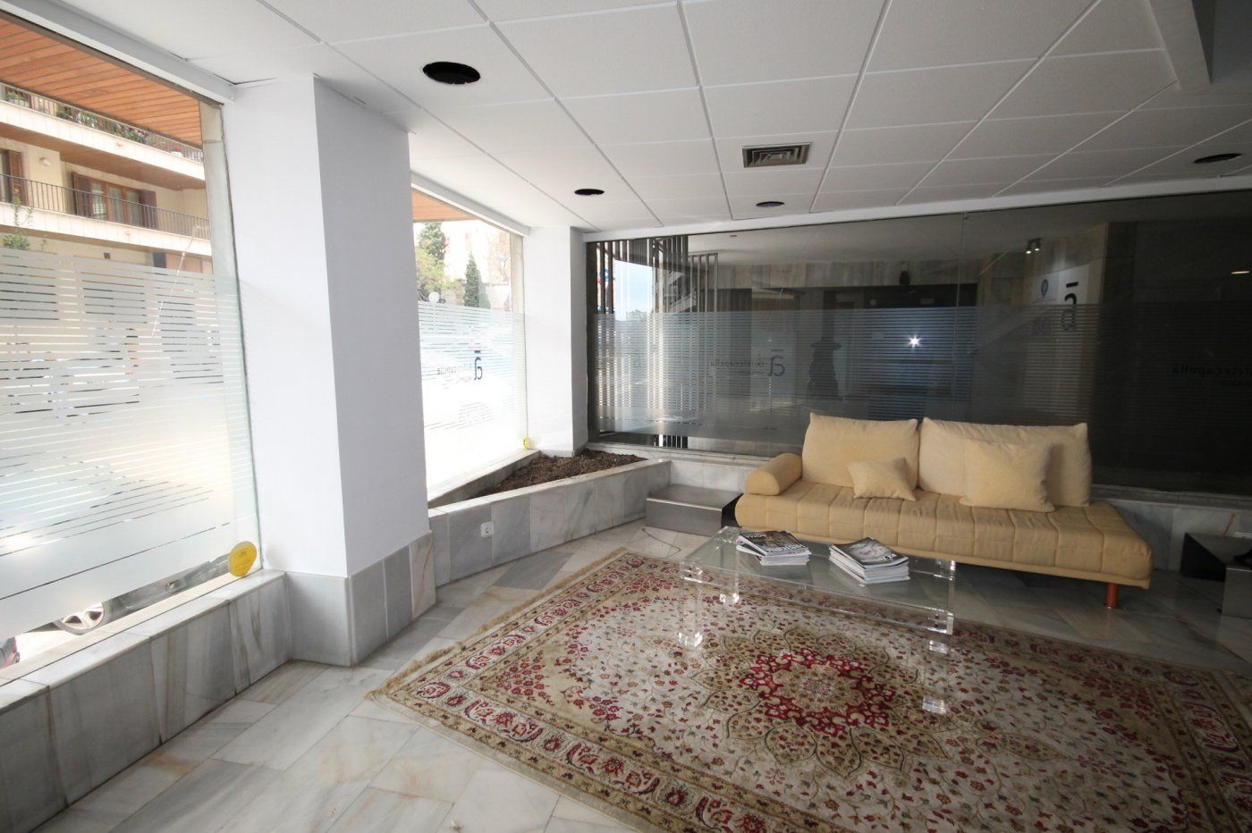 Office for sale in  Palma de Mallorca  with Air Conditioner, Heating and Storage room