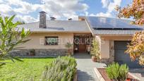 Exterior view of House or chalet for sale in Seva  with Air Conditioner, Heating and Private garden