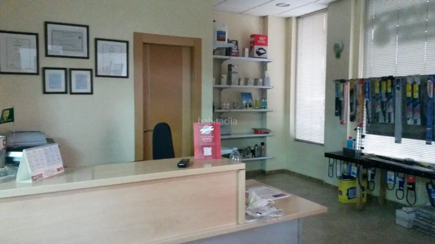 Local comercial en venta en Calle David González 2A, imagen 2