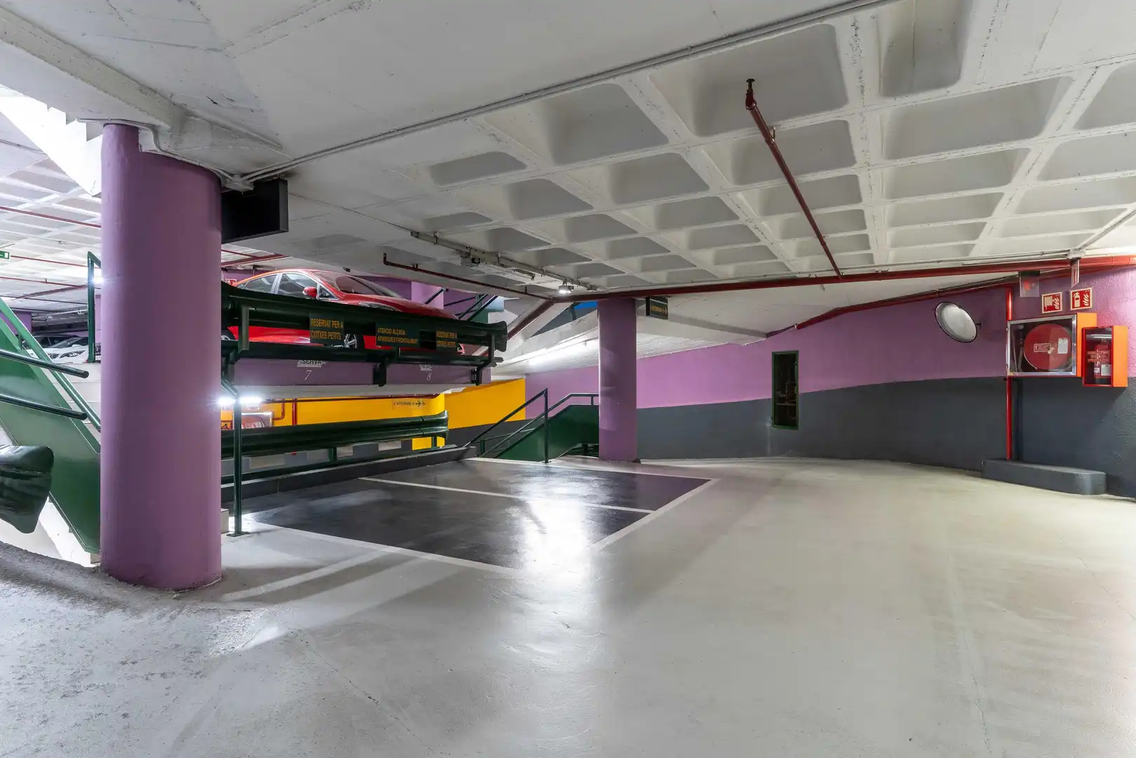 Parking of Garage for rent in Barcelona