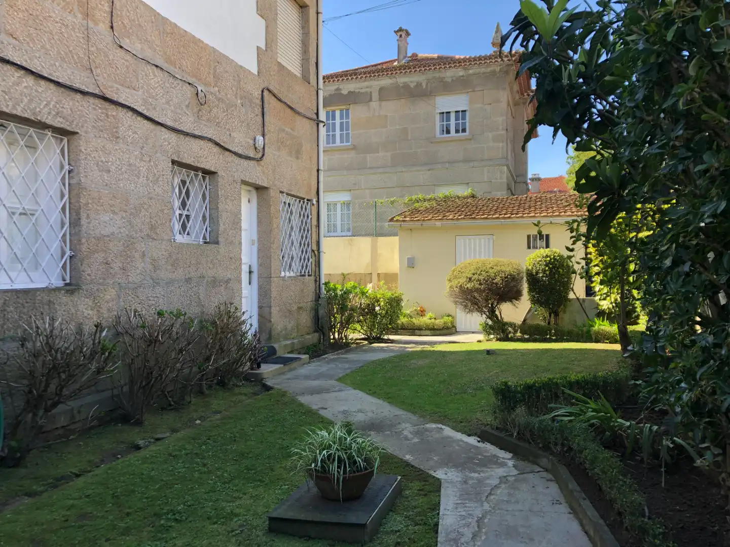 Houses for rent in Rúa do Conde de Gondomar, Plaza España - Corte Inglés