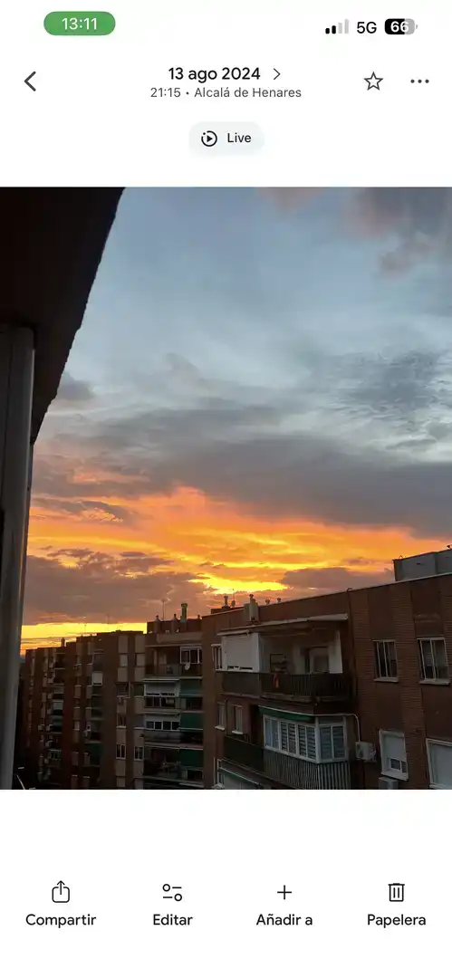 Vista exterior de Apartament de lloguer en Venecia - Nueva Alcalá