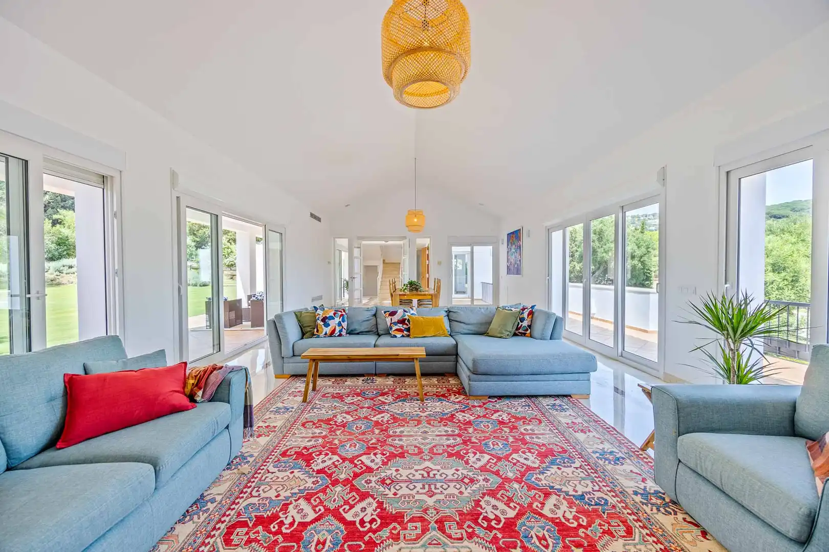 Maison avec piscine à vendre à Sotogrande Alto, imagen 7