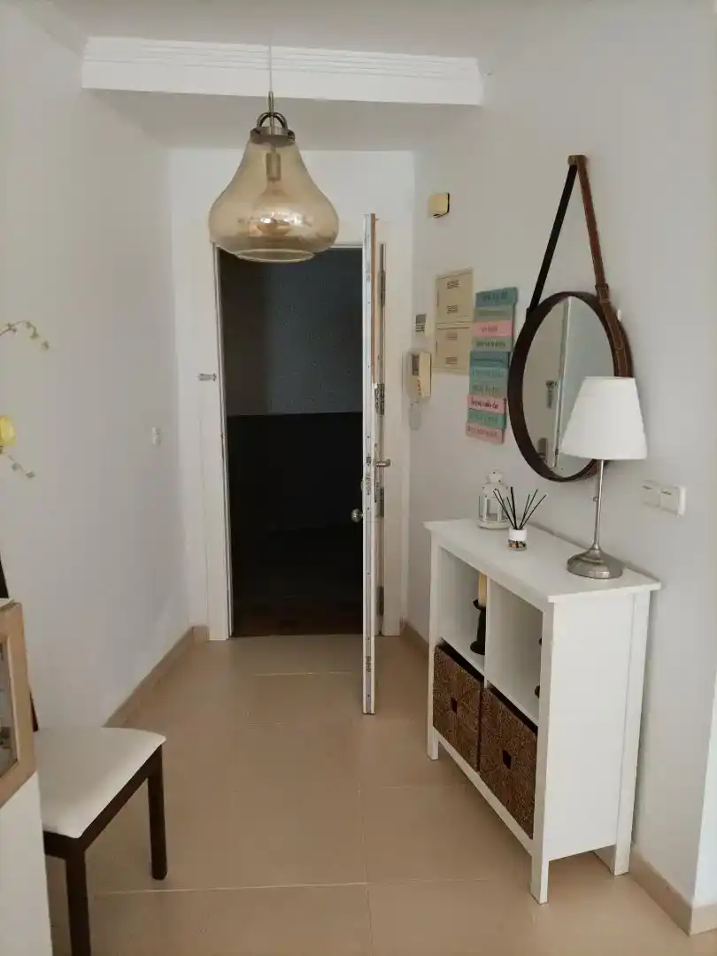 Apartament de lloguer en Águilas amb Aire condicionat, Moblat i Forn