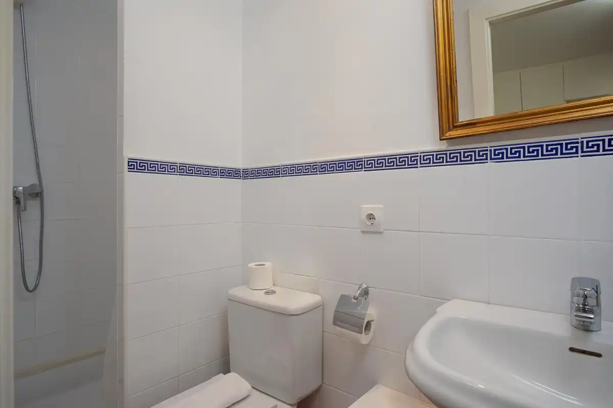 Bany de Planta baixa de lloguer en Calonge i Sant Antoni