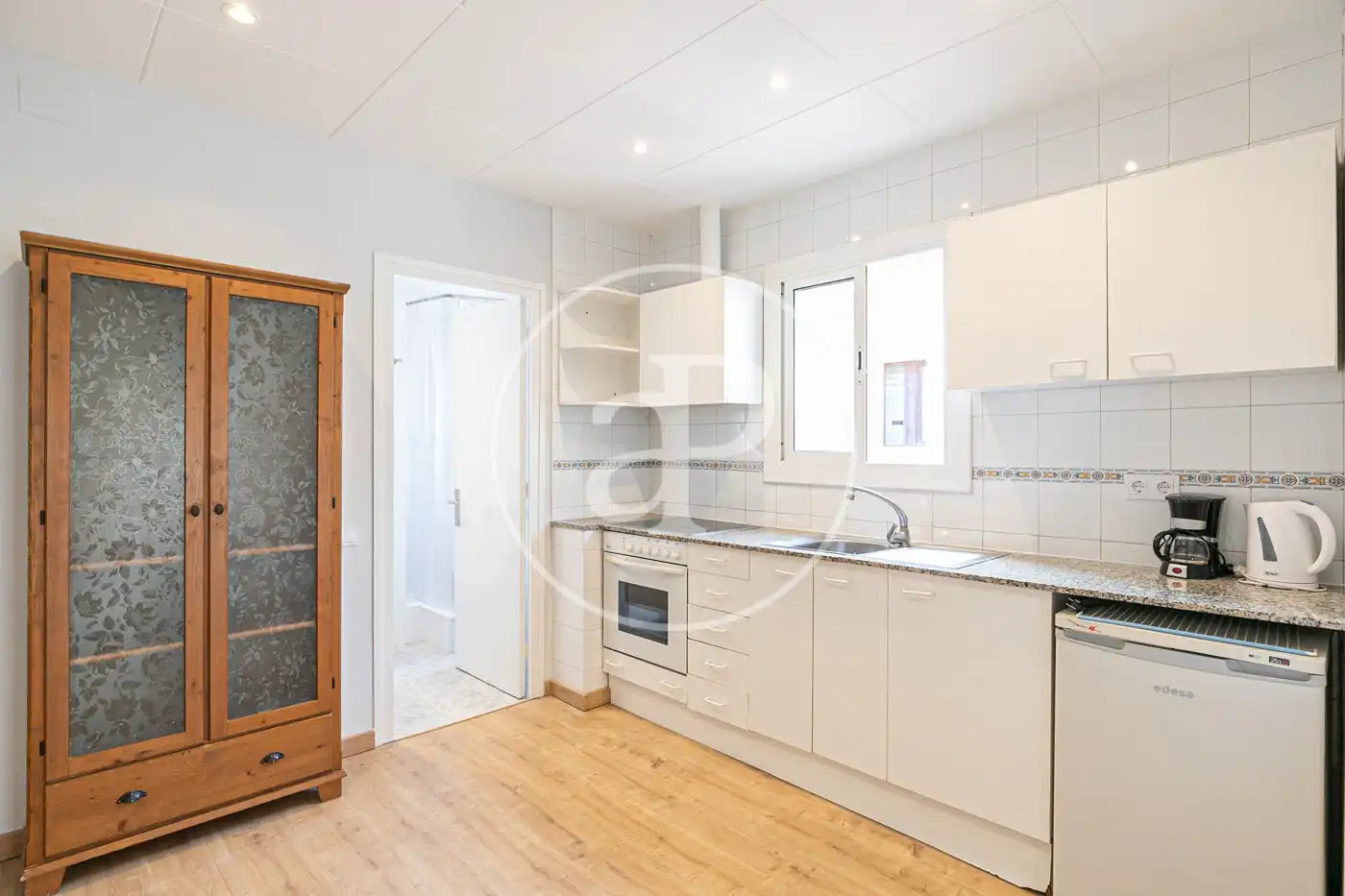 Cocina de Piso en venta en Barcelona con Calefacción y Amueblado