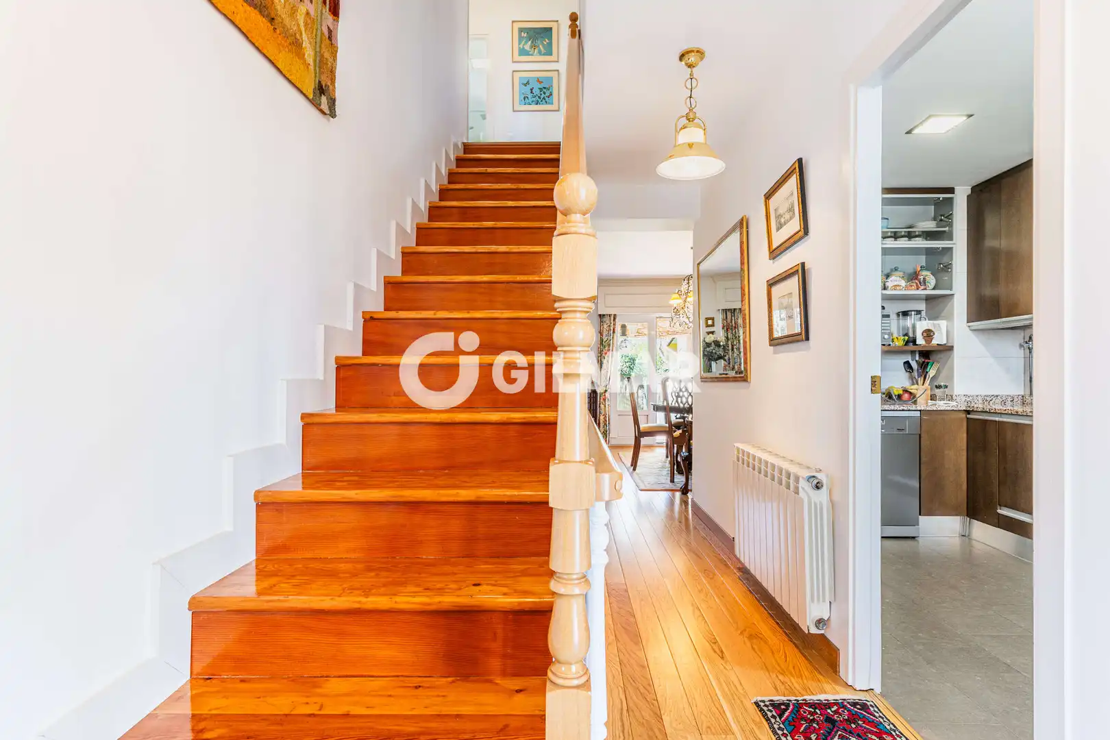 Casa adosada en venta en Monte Rozas