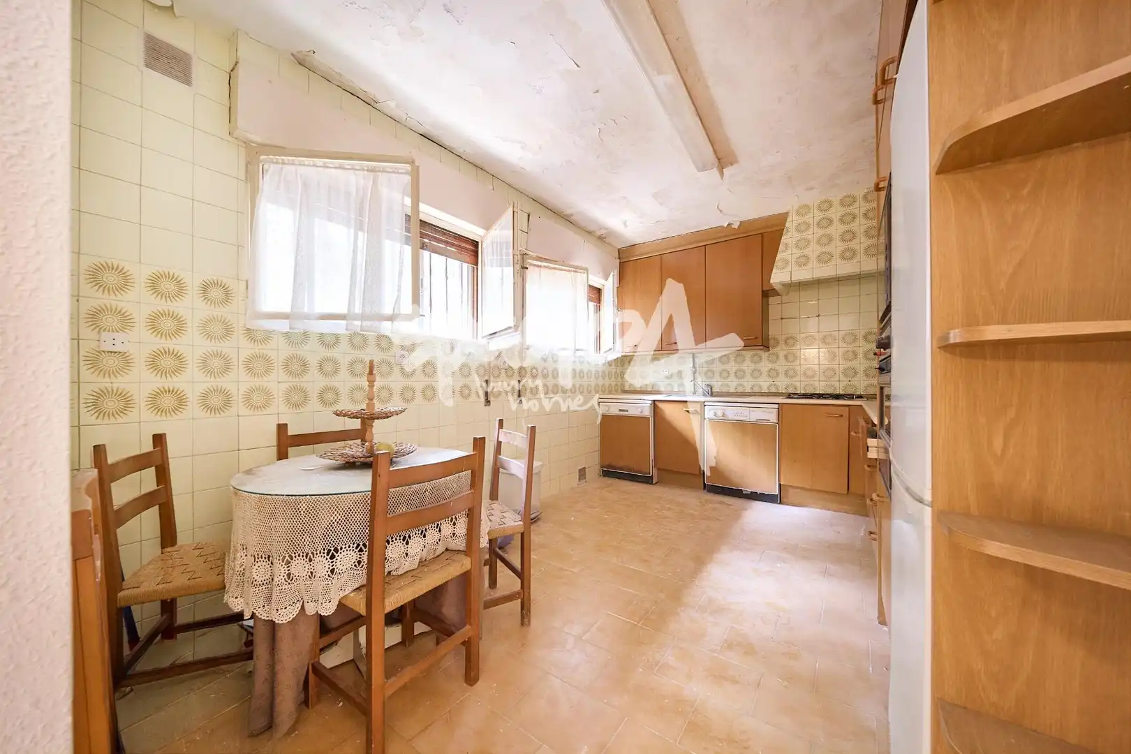 Kitchen of Houses for sale in Galapagar  with Heating, Private garden and Terrace