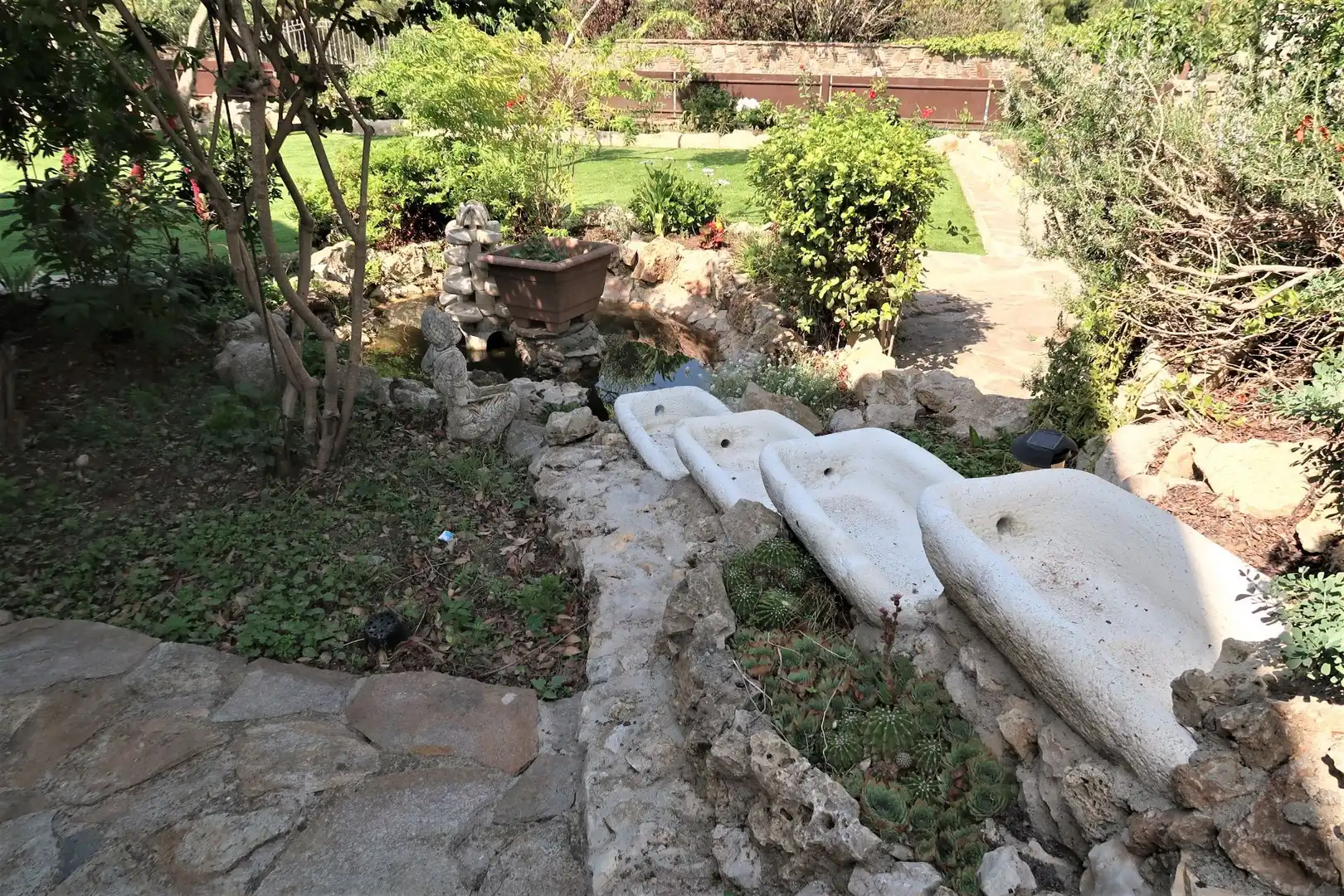 Casa con jardín en venta en Vallirana, imagen 56