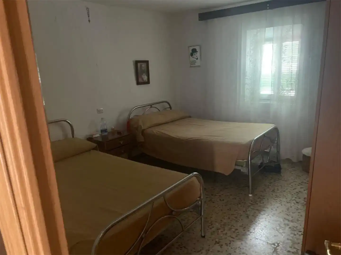 Dormitori de Casa o xalet en venda en El Pedernoso   amb Moblat