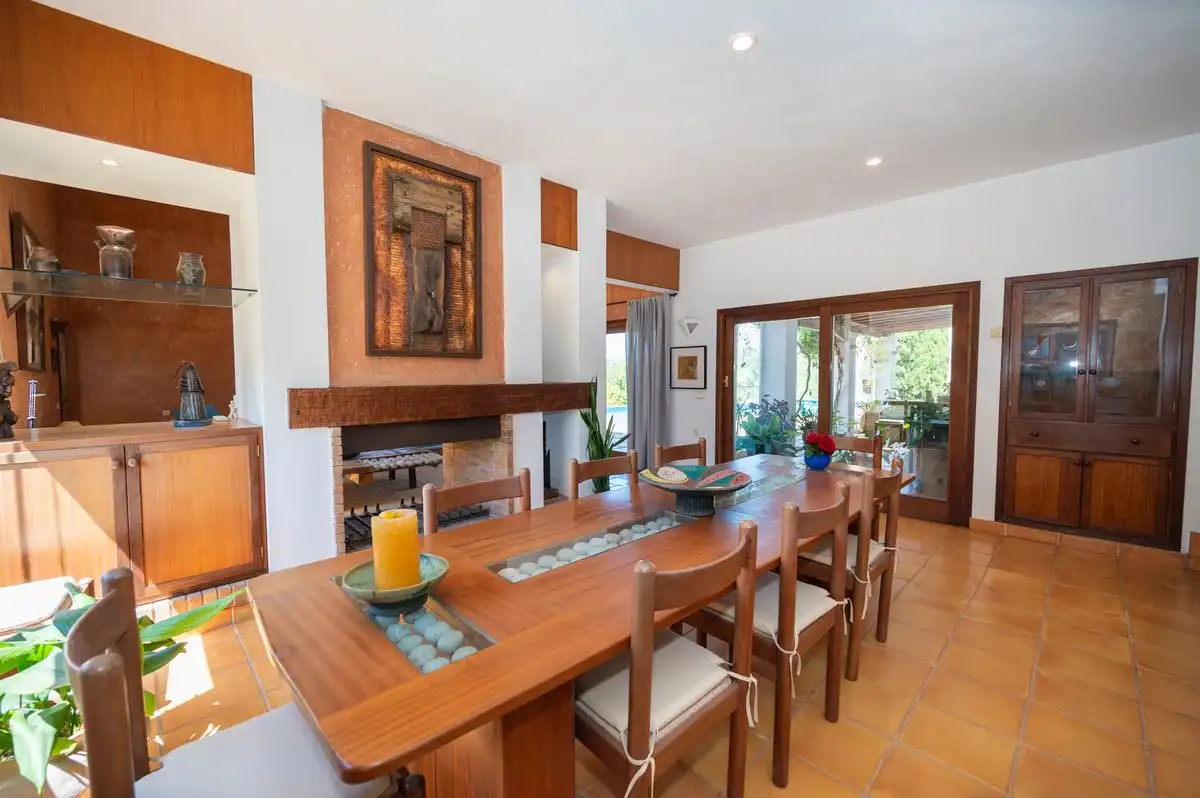 Casa con terraza en venta en Diseminado Sa Bassa Roja, imagen 5